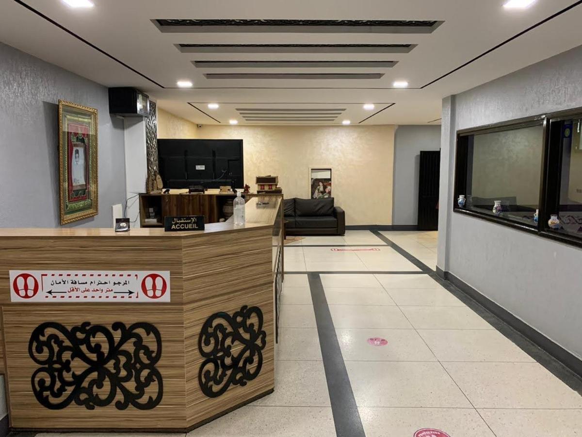 Hôtel Sable d'Or Tan-Tan Extérieur photo