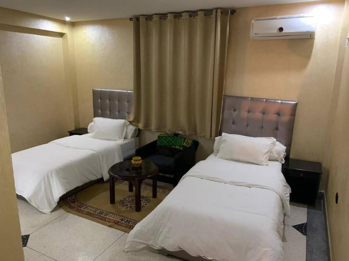 Hôtel Sable d'Or Tan-Tan Extérieur photo