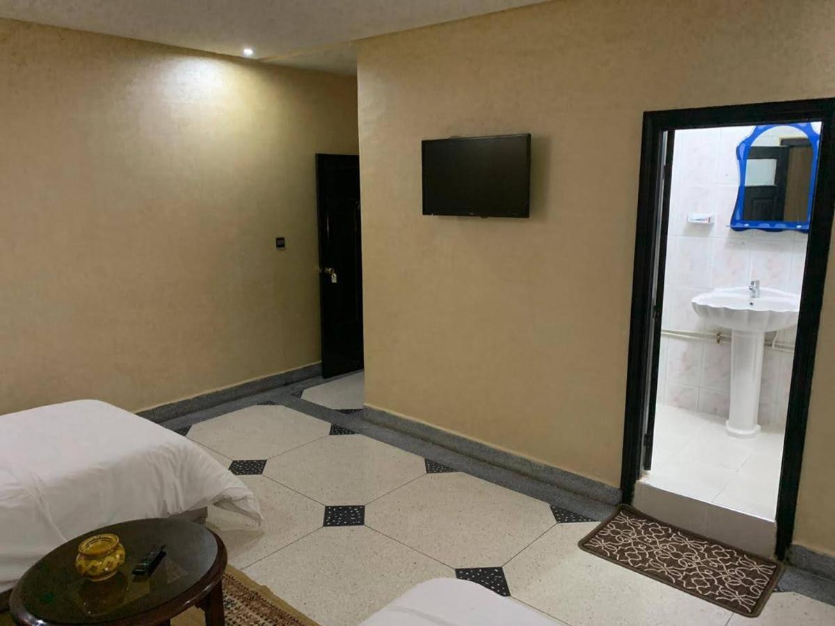 Hôtel Sable d'Or Tan-Tan Extérieur photo