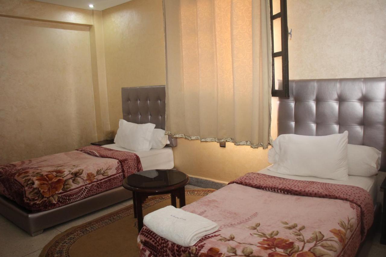 Hôtel Sable d'Or Tan-Tan Extérieur photo