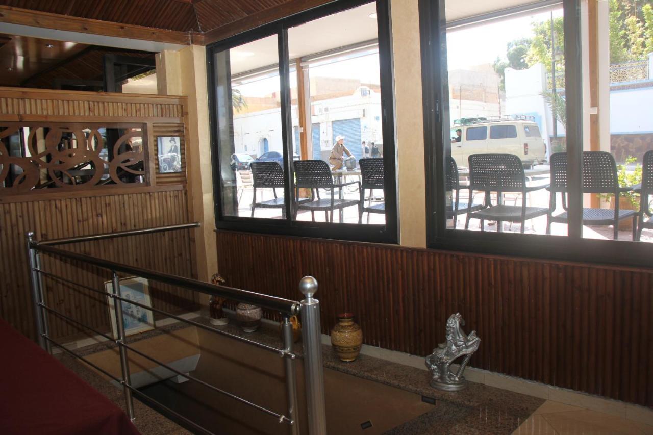 Hôtel Sable d'Or Tan-Tan Extérieur photo