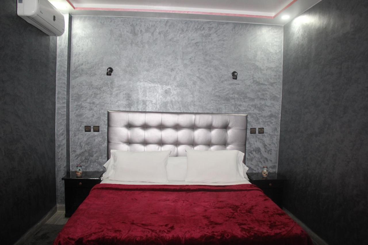 Hôtel Sable d'Or Tan-Tan Extérieur photo