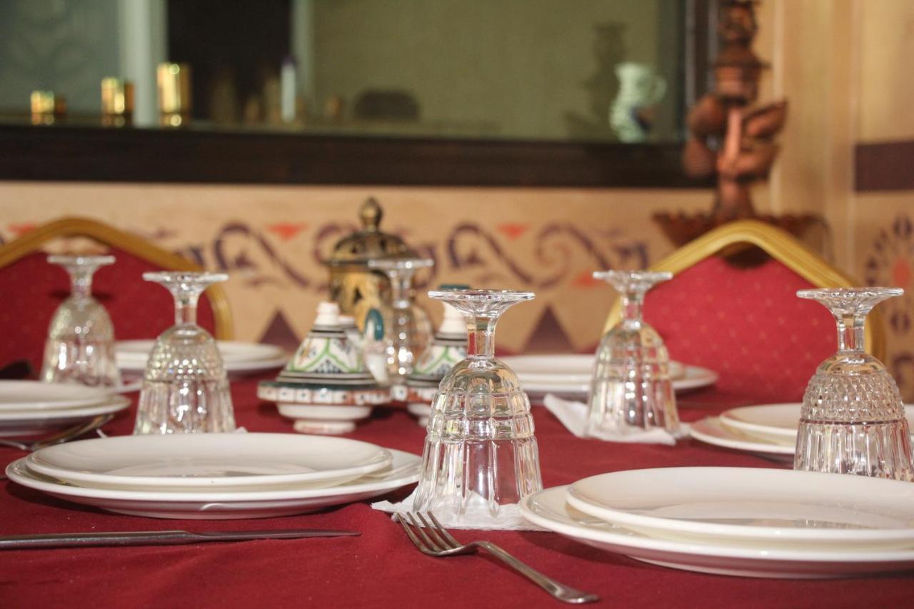 Hôtel Sable d'Or Tan-Tan Extérieur photo