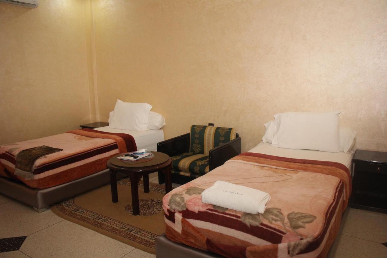 Hôtel Sable d'Or Tan-Tan Extérieur photo