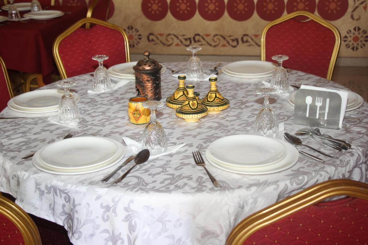 Hôtel Sable d'Or Tan-Tan Extérieur photo