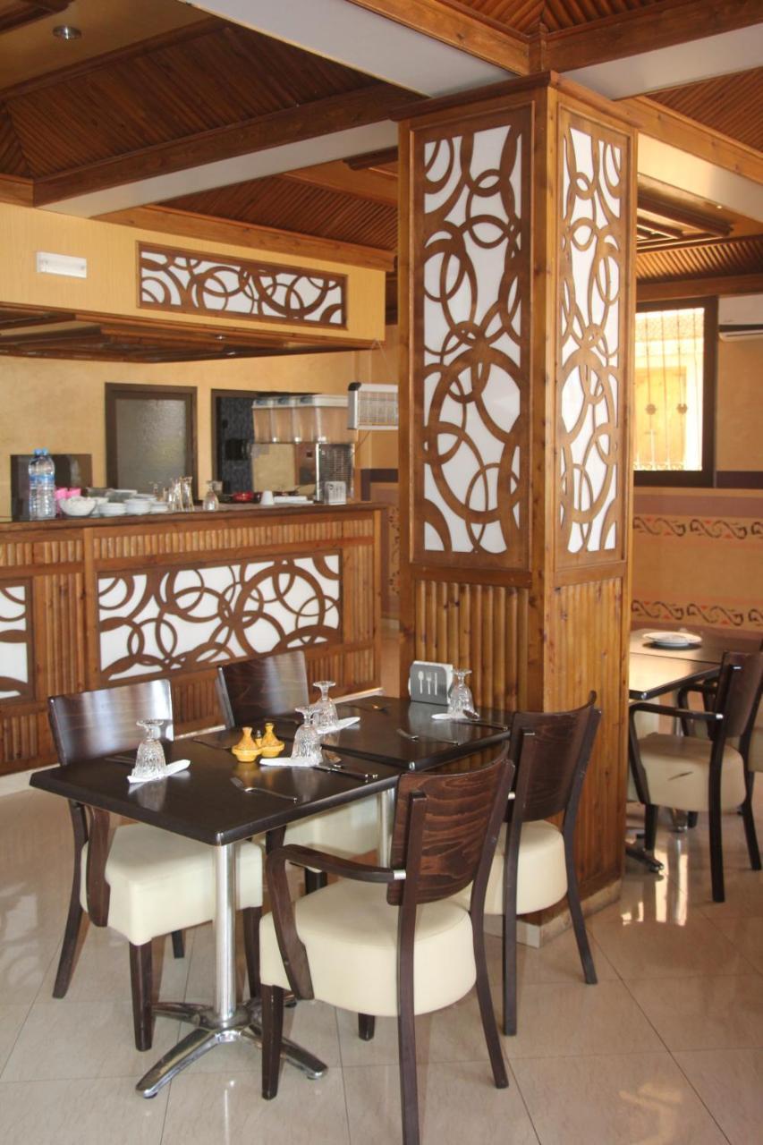 Hôtel Sable d'Or Tan-Tan Extérieur photo