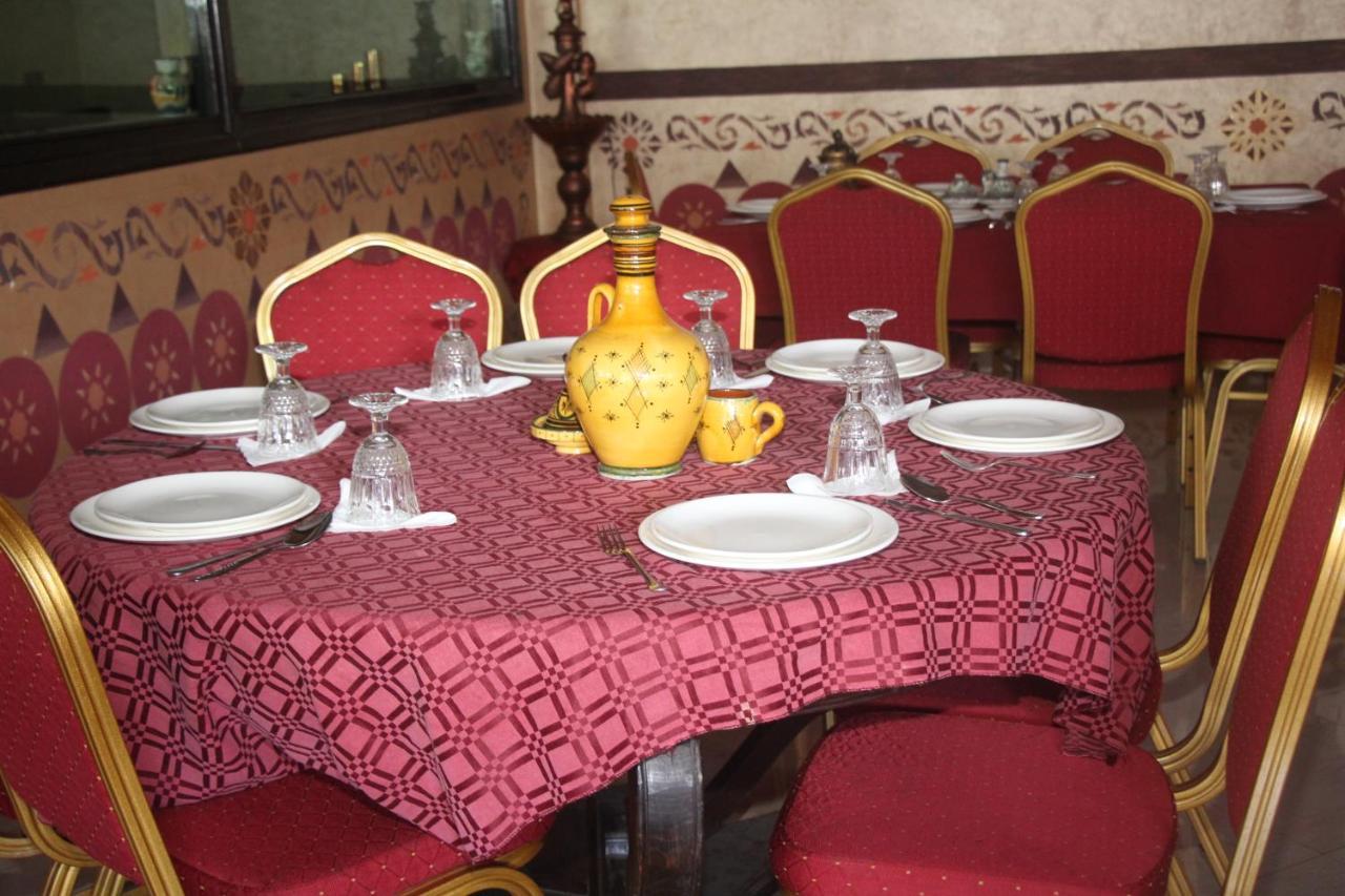Hôtel Sable d'Or Tan-Tan Extérieur photo