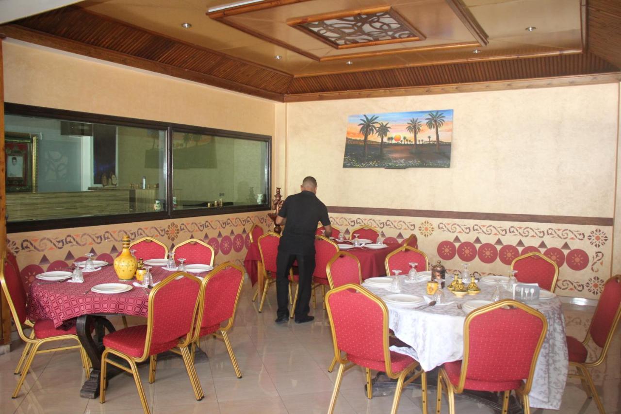 Hôtel Sable d'Or Tan-Tan Extérieur photo