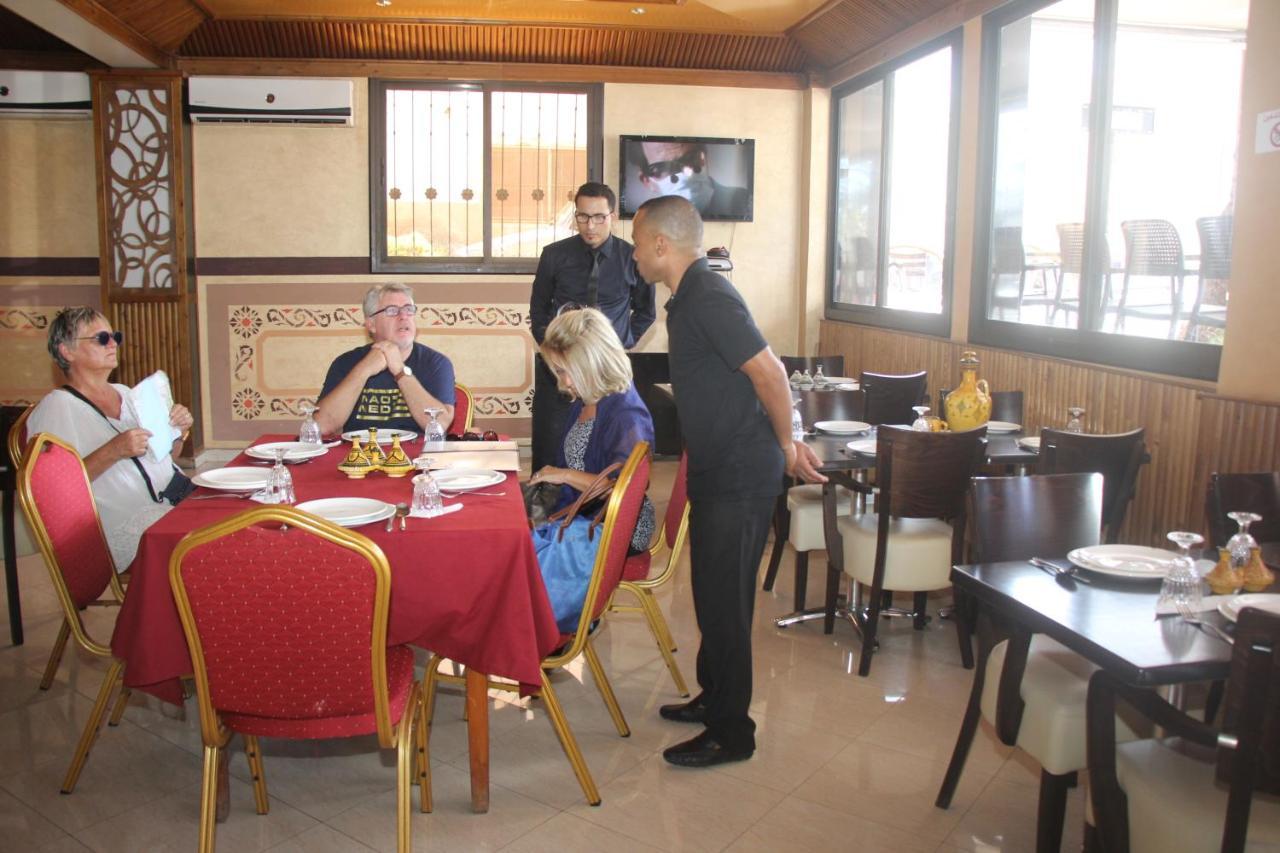 Hôtel Sable d'Or Tan-Tan Extérieur photo
